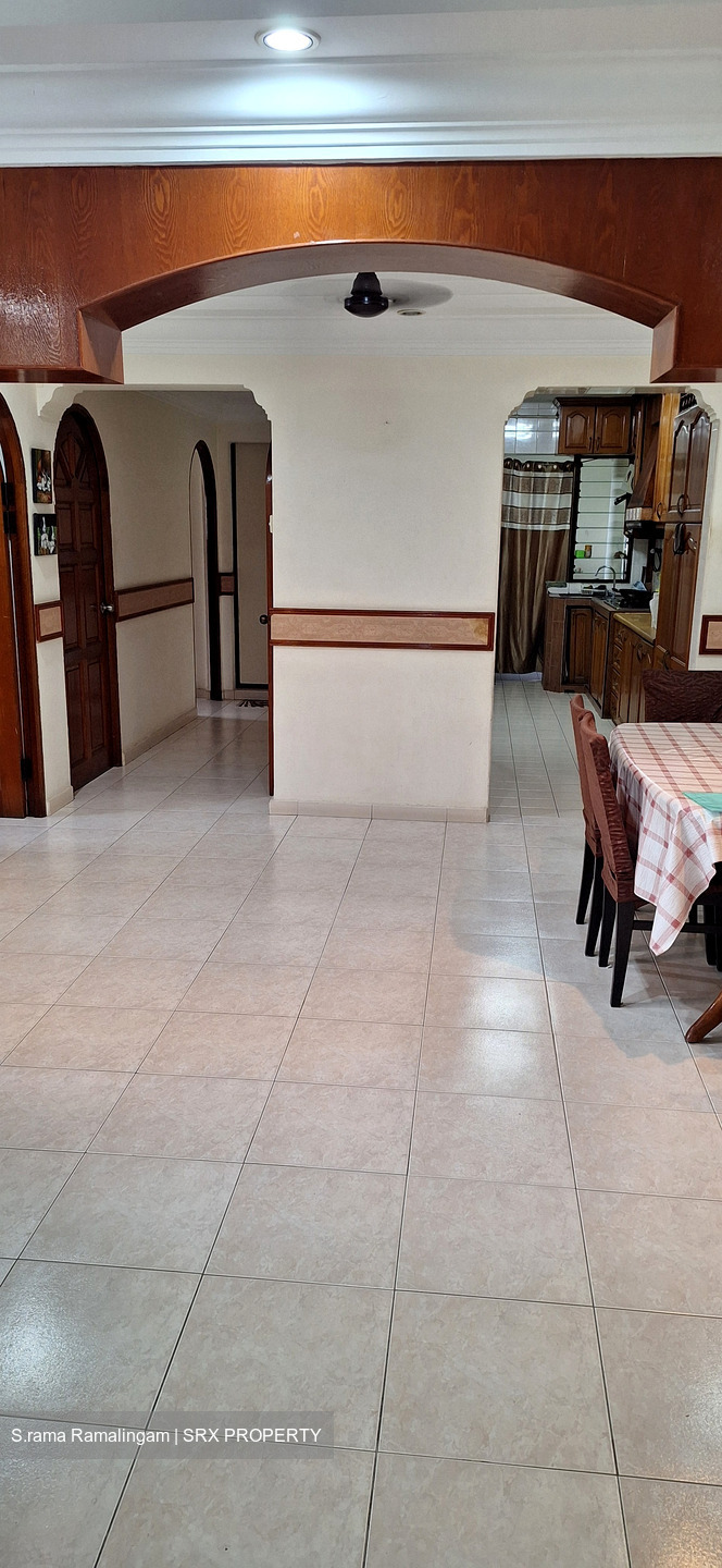 Blk 533 Woodlands Vista (Woodlands), HDB 4 Rooms #623147761
